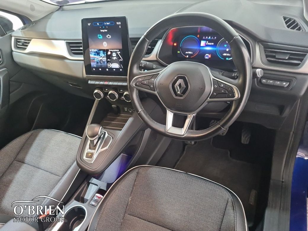 2021 Renault Captur