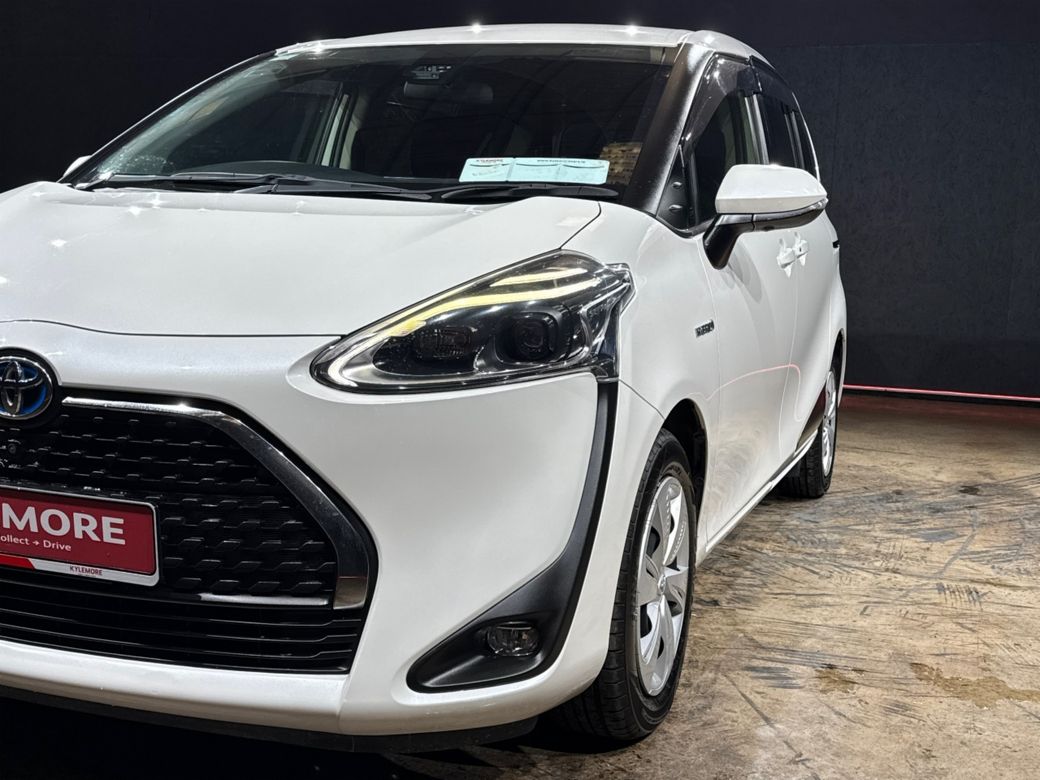 2019 Toyota Sienta