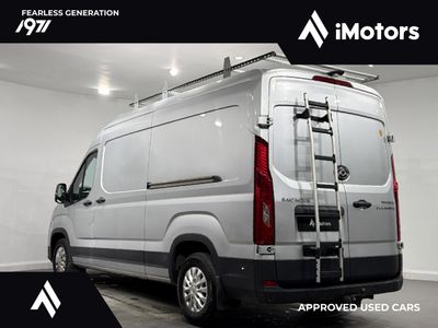 2025 Maxus Deliver 9