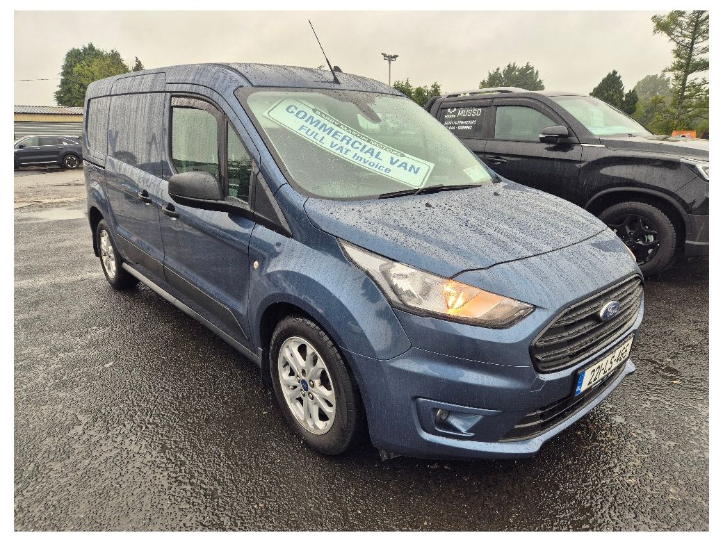 2022 Ford Transit Connect