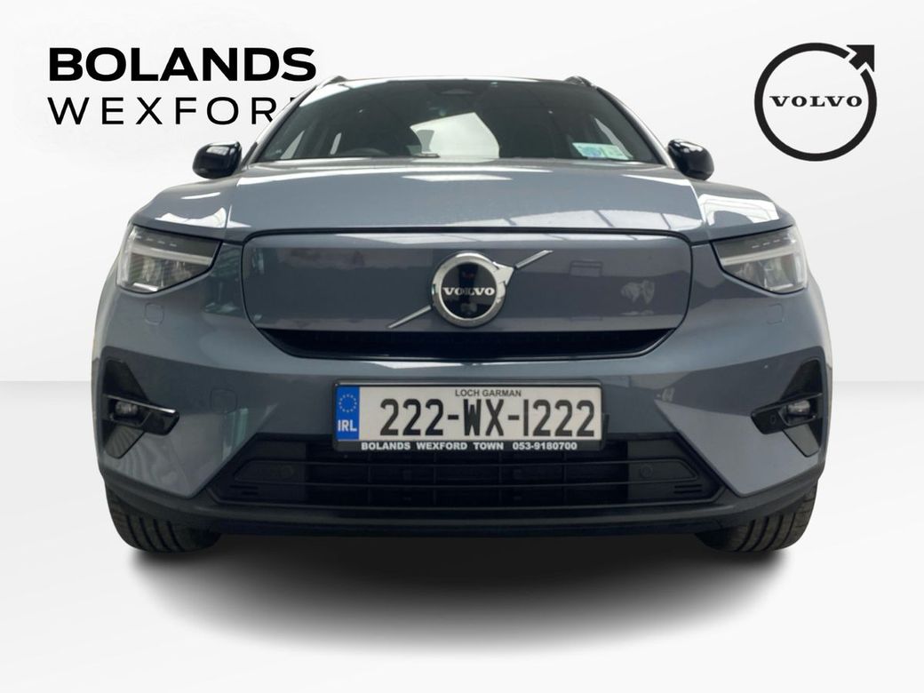 2022 Volvo XC40