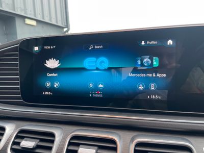 2022 Mercedes-Benz GLE Class