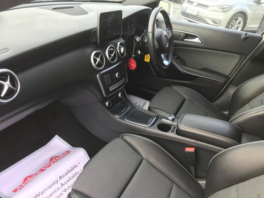 2017 Mercedes-Benz A Class