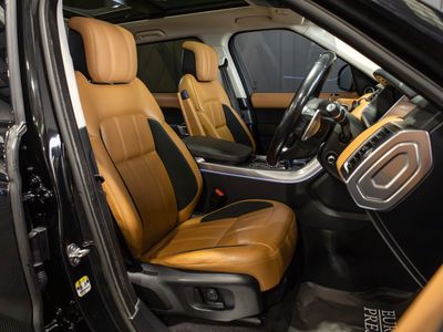 2022 Land Rover Range Rover Sport