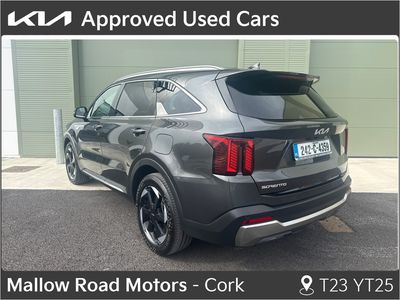 2024 Kia Sorento