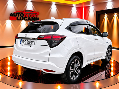 2019 Honda Vezel