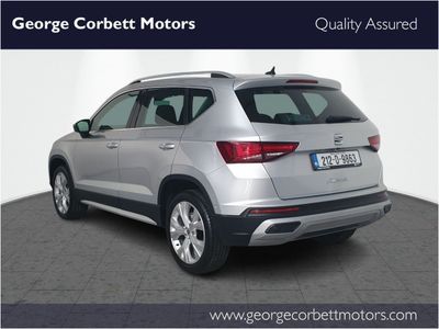 2021 SEAT Ateca