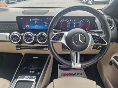 2024 Mercedes-Benz GLB Class