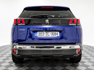 2020 Peugeot 3008