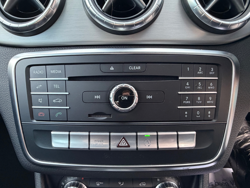 2017 Mercedes-Benz CLA Class