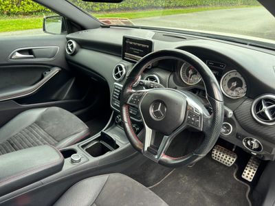 2014 Mercedes-Benz A 180