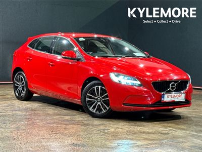 2018 Volvo V40