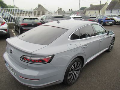 2023 Volkswagen Arteon