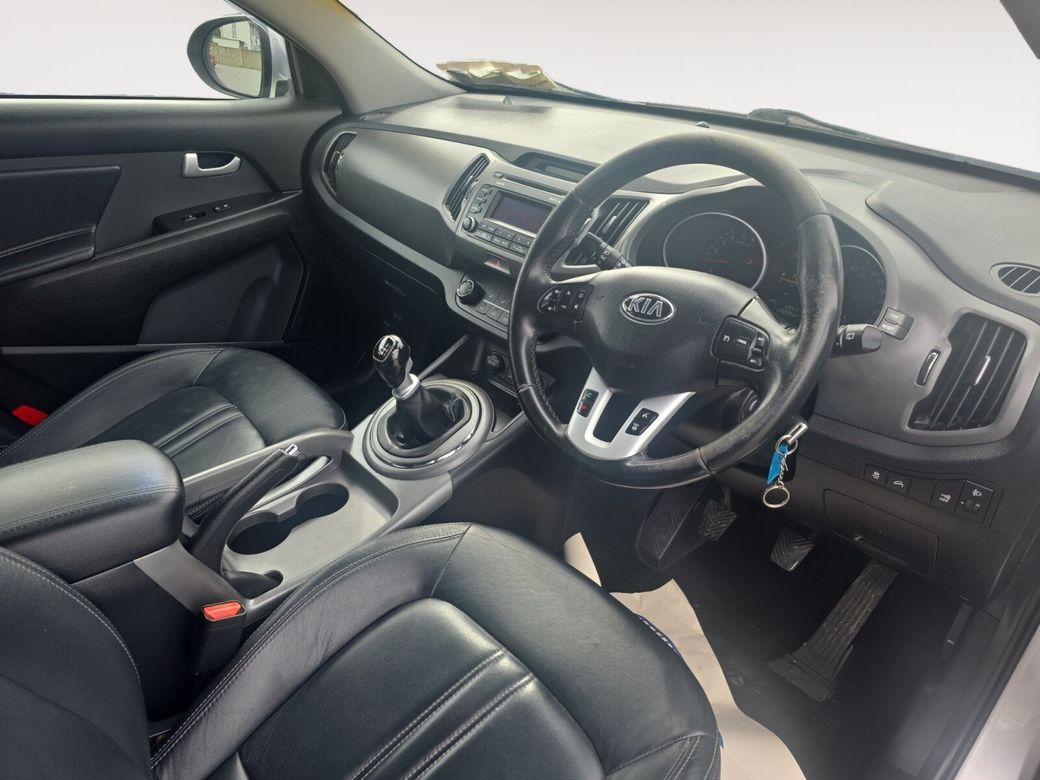 2015 Kia Sportage