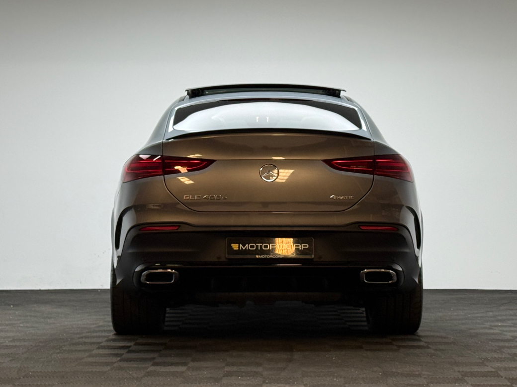 2025 Mercedes-Benz GLE Class