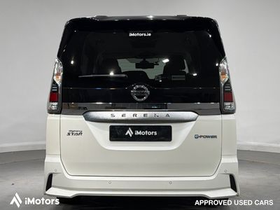 2018 Nissan Serena