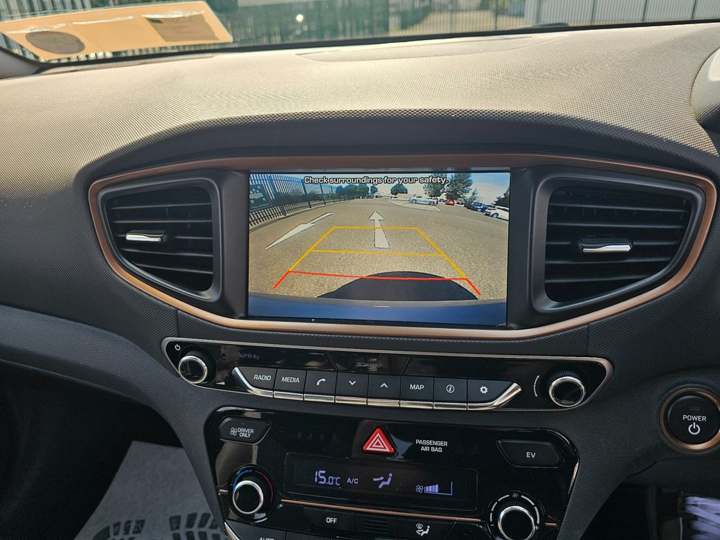 2019 Hyundai Ioniq