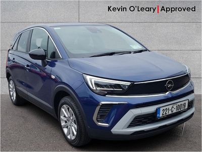 2022 Opel Crossland X