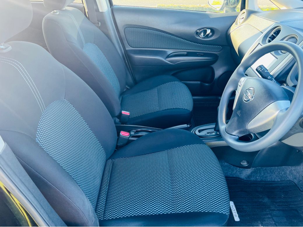 2016 Nissan Note