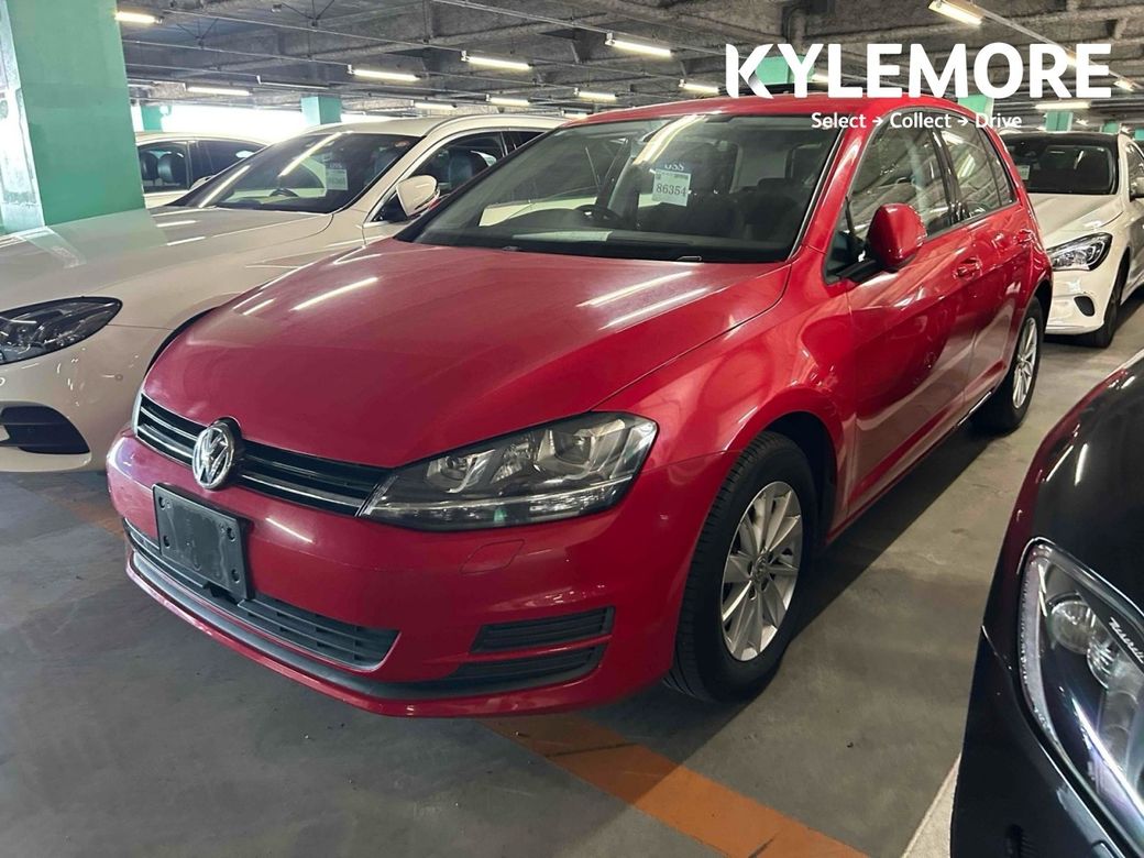 2016 Volkswagen Golf