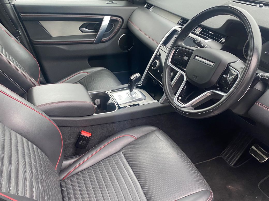 2022 Land Rover Discovery Sport