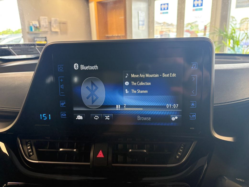 2019 Toyota C-HR