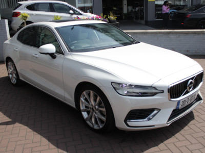 2020 Volvo S60