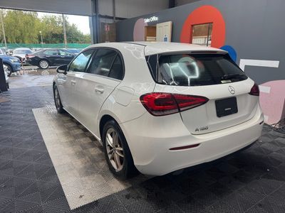 2019 Mercedes-Benz A Class