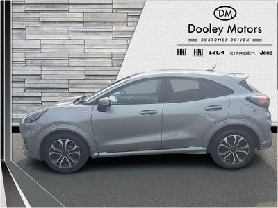 2022 Ford Puma