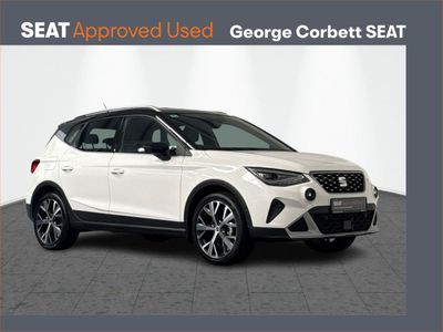 2023 SEAT Arona