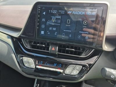 2017 Toyota C-HR