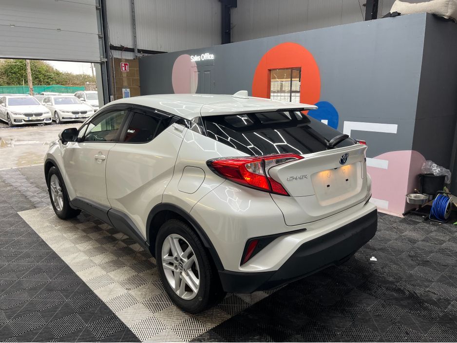 2021 Toyota C-HR