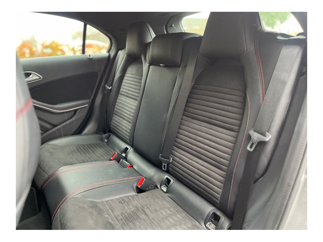 2018 Mercedes-Benz A Class