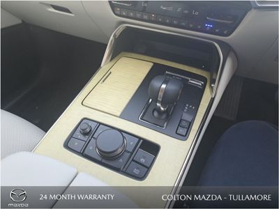 2025 Mazda CX-80