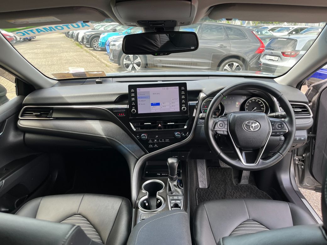 2021 Toyota Camry