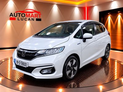 2019 Honda Fit