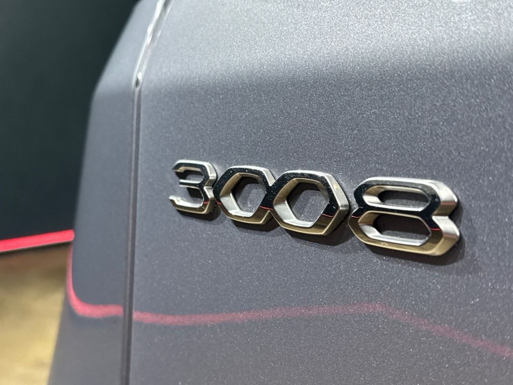 2023 Peugeot 3008
