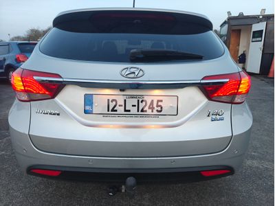 2012 Hyundai i40