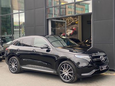 2024 Mercedes-Benz EQC