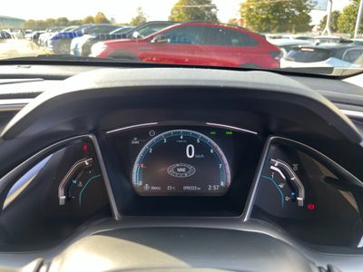 2021 Honda Civic