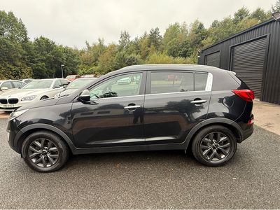 2014 Kia Sportage