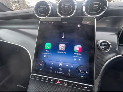 2026 Mercedes-Benz GLC Class