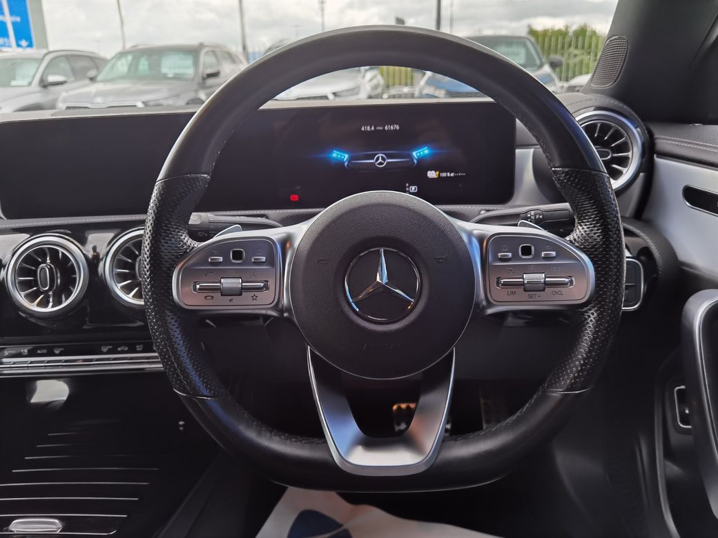 2022 Mercedes-Benz CLA Class