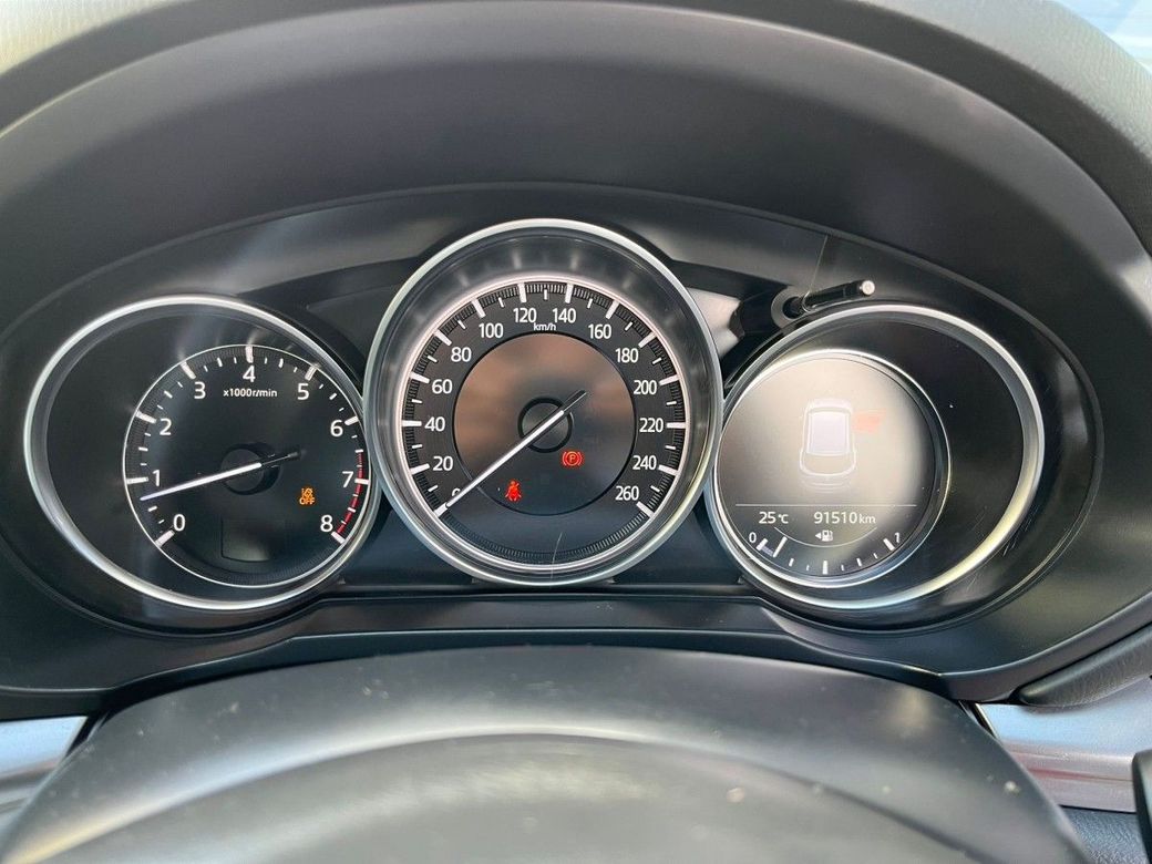 2022 Mazda CX-5