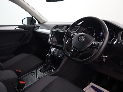 2020 Volkswagen Tiguan