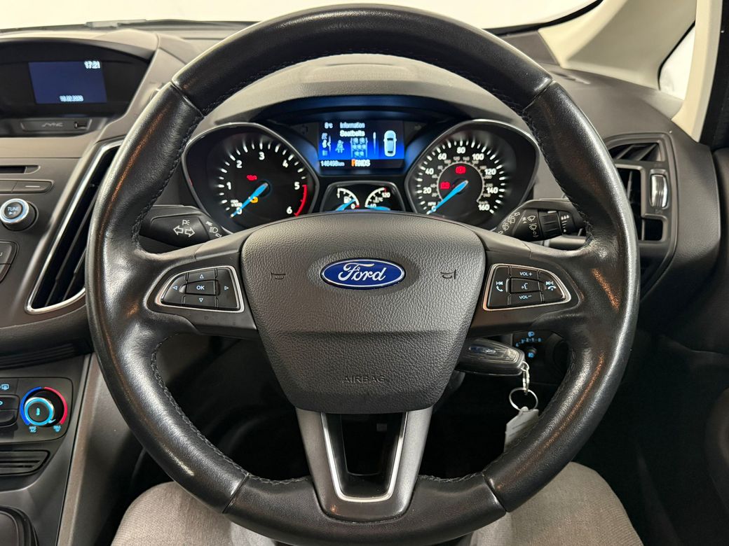 2016 Ford Grand C-Max