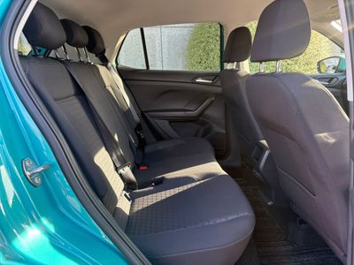 2023 Volkswagen T-Cross