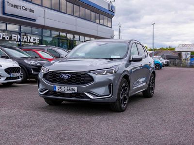 2026 Ford Kuga