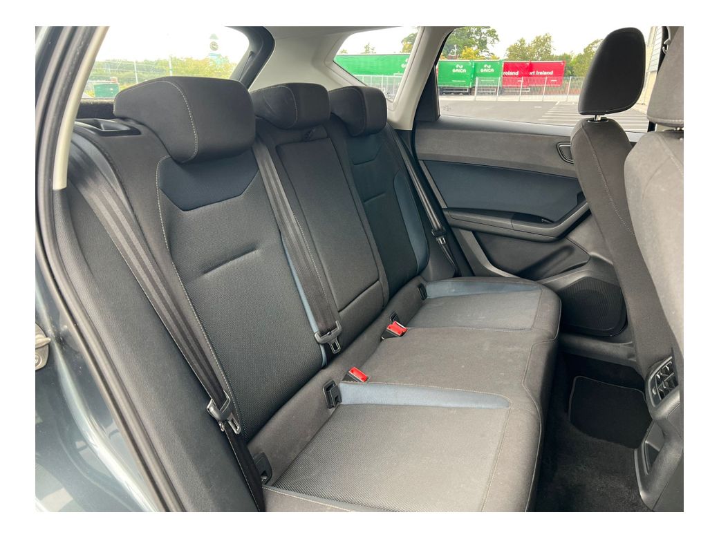 2017 SEAT Ateca
