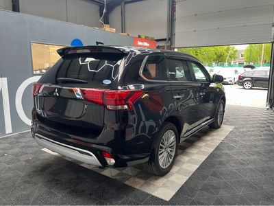 2019 Mitsubishi Outlander